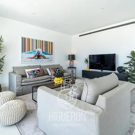 דירה Higueronrentals Casa Mar *