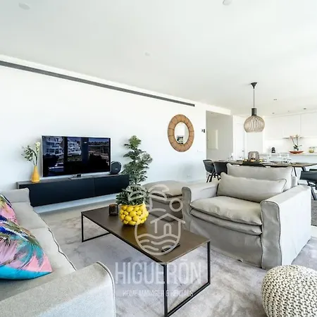 דירה Higueronrentals Casa Mar *