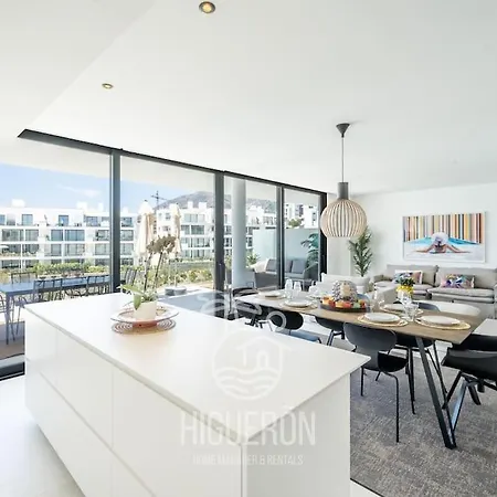 דירה Higueronrentals Casa Mar