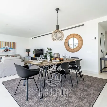 דירה Higueronrentals Casa Mar *