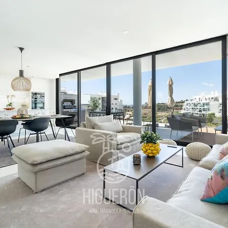 דירה Higueronrentals Casa Mar מאלגה