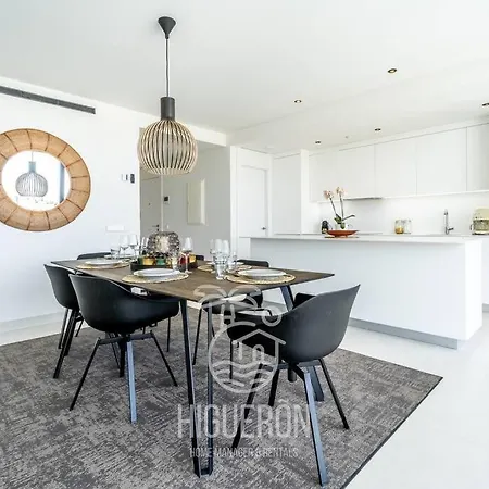 Higueronrentals Casa Mar דירה מאלגה