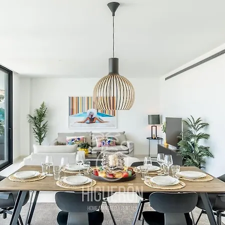 Higueronrentals Casa Mar דירה *