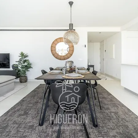 דירה Higueronrentals Casa Mar