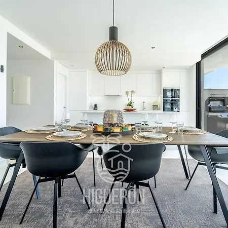 Higueronrentals Casa Mar *