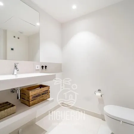 Higueronrentals Casa Mar דירה מאלגה