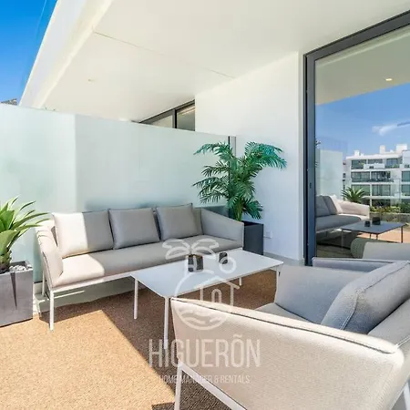 דירה Higueronrentals Casa Mar