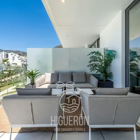 Higueronrentals Casa Mar דירה מאלגה