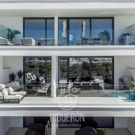 דירה Higueronrentals Casa Mar מאלגה