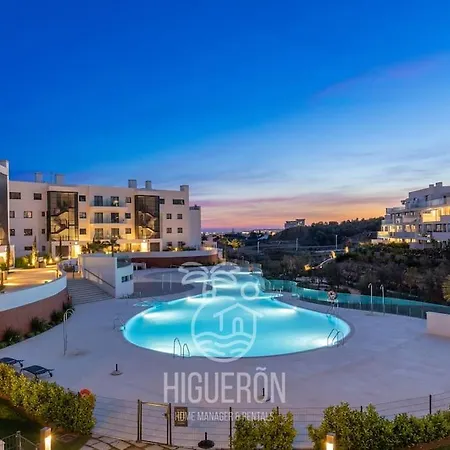 Higueronrentals Casa Mar מאלגה