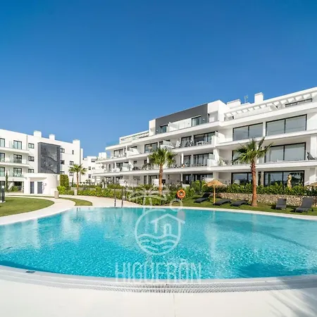 Higueronrentals Casa Mar דירה