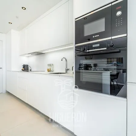 דירה Higueronrentals Casa Mar