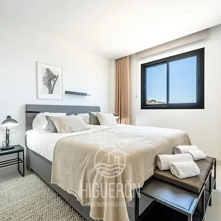 דירה Higueronrentals Casa Mar מאלגה