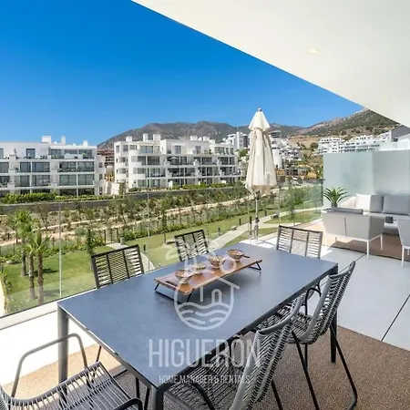 Higueronrentals Casa Mar *