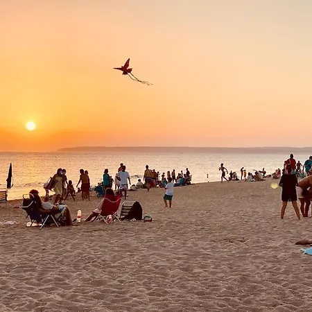 דירה Higueronrentals Casa Mar