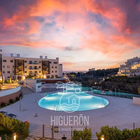 Higueronrentals Casa Mar דירה