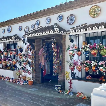 דירה Higueronrentals Casa Mar מאלגה