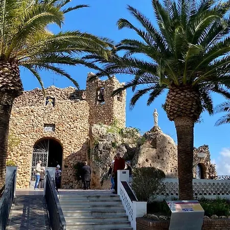 דירה Higueronrentals Casa Mar מאלגה