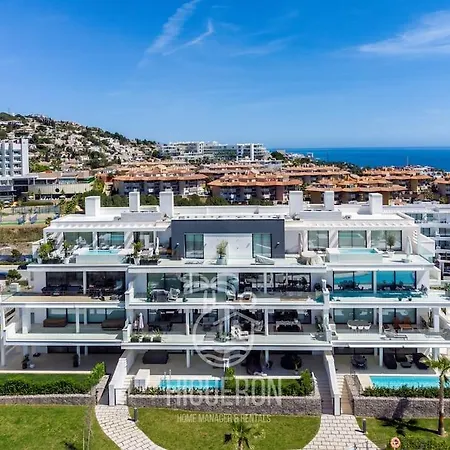 דירה Higueronrentals Casa Mar מאלגה