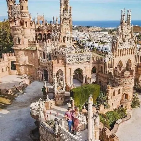 Higueronrentals Casa Mar מאלגה