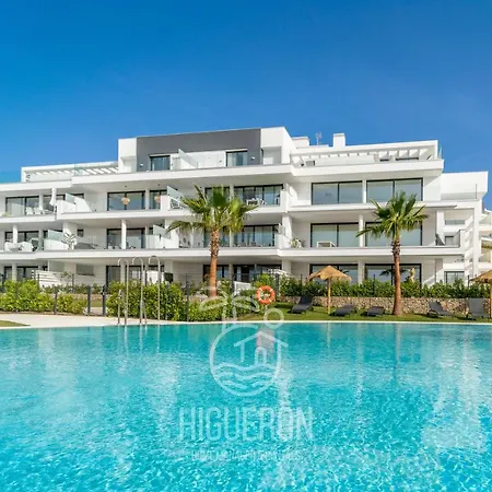 Higueronrentals Casa Mar Málaga