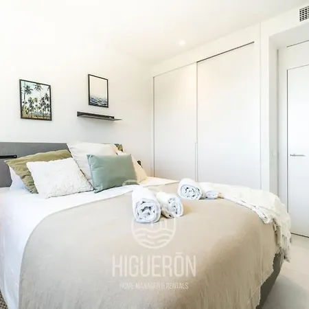 דירה Higueronrentals Casa Mar