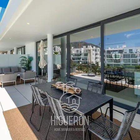 Higueronrentals Casa Mar *