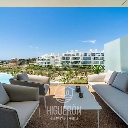 Higueronrentals Casa Mar דירה