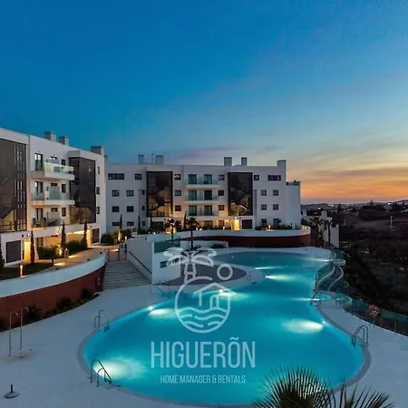 Higueronrentals Casa Mar מאלגה
