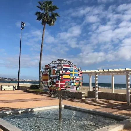 דירה Higueronrentals Casa Mar *