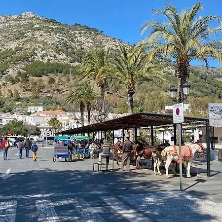 Higueronrentals Casa Mar מאלגה