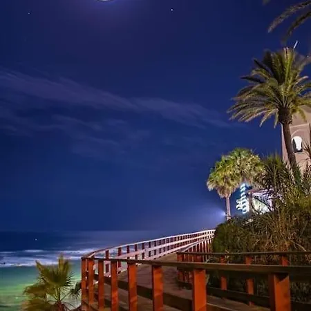 Higueronrentals Casa Mar מאלגה
