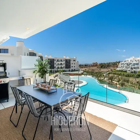 דירה Higueronrentals Casa Mar
