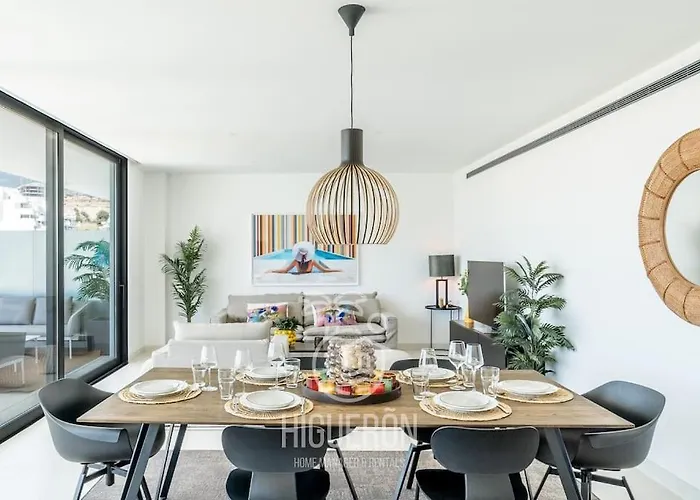 Higueronrentals Casa Mar Appartamento *