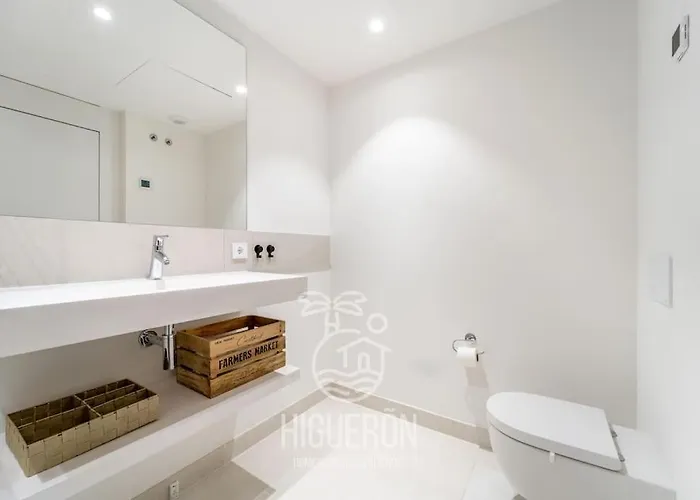 Higueronrentals Casa Mar Appartamento Málaga