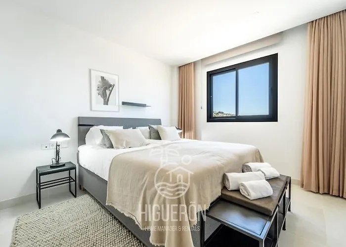 Appartamento Higueronrentals Casa Mar Málaga