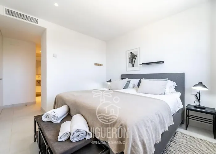 Higueronrentals Casa Mar