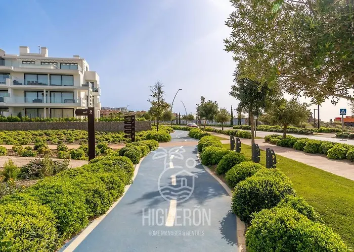 Appartamento Higueronrentals Casa Mar *