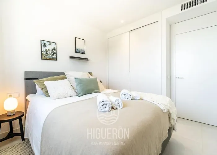 Appartamento Higueronrentals Casa Mar